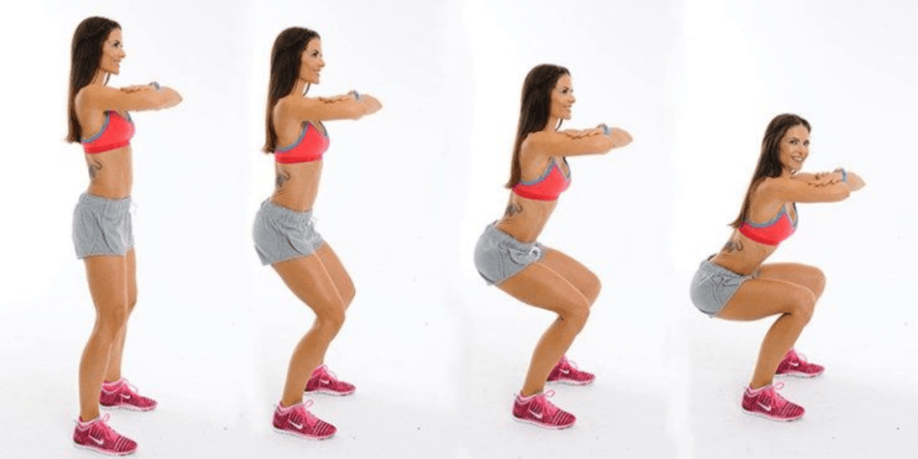 How To Do Squats Properly