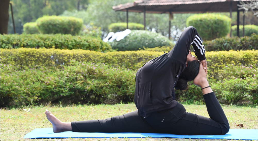 Benefits of Practicing Yoga