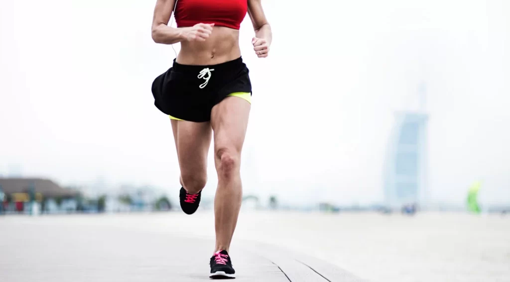 Тонизированные ноги: 7 лучших видов спорта для быстрого приведения ног в тонус