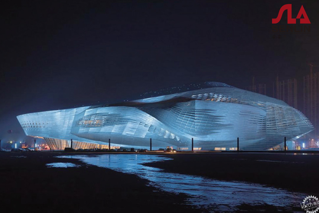 Dalian International Convention and Exhibition Center