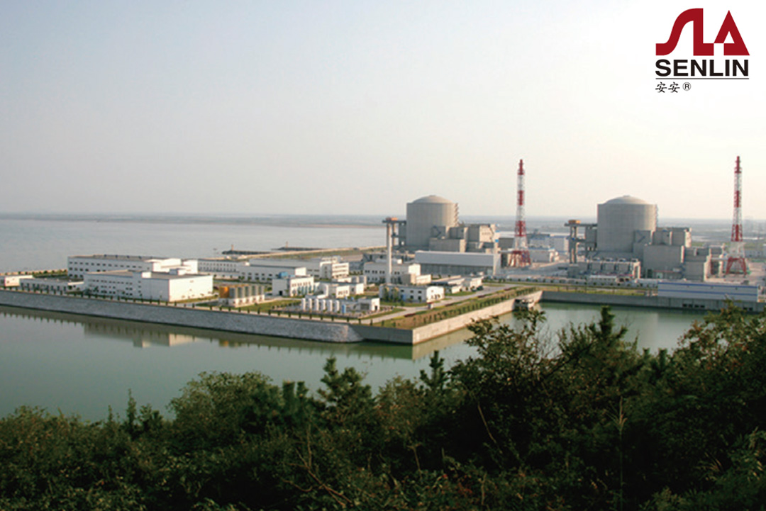 Jiangsu Tianwan Nuclear Power Station