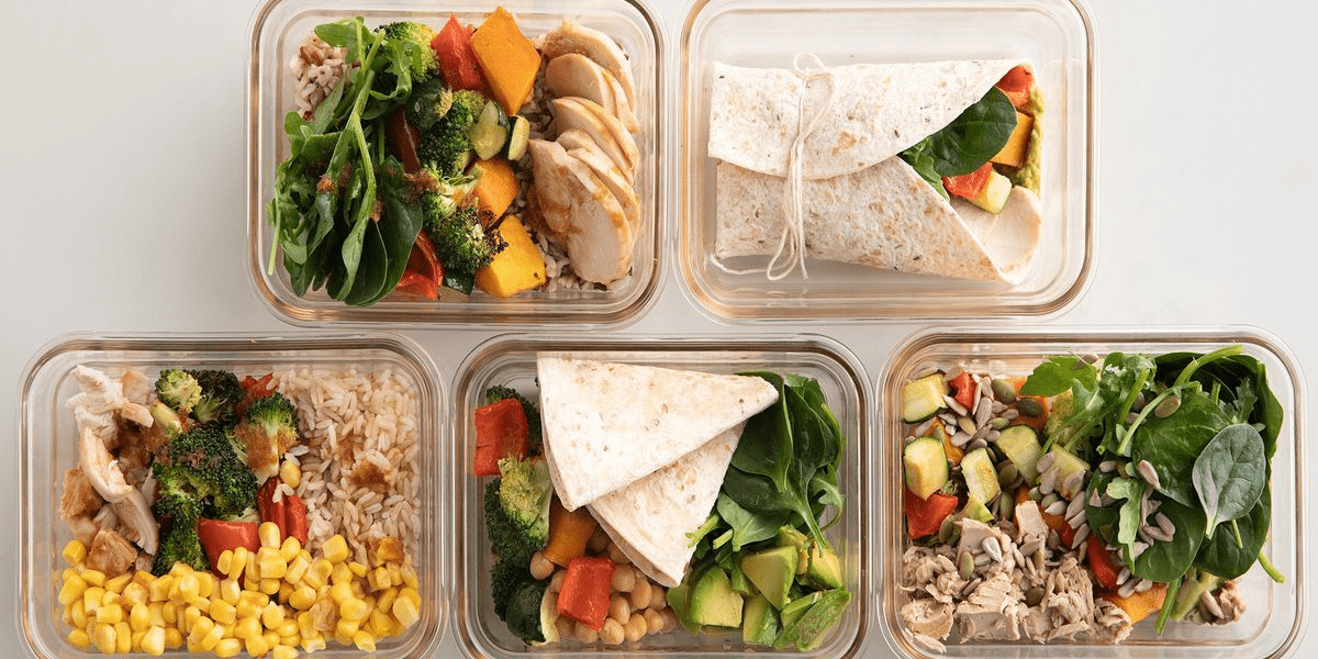 10 Common Meal Prep Mistakes You Must Know - Women Glutes